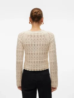 VMNEWFABIENNE Strickpullover