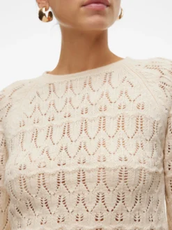 VMNEWFABIENNE Strickpullover