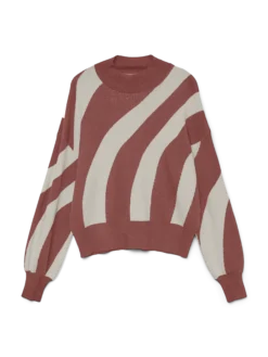 VMNEWLABI Strickpullover