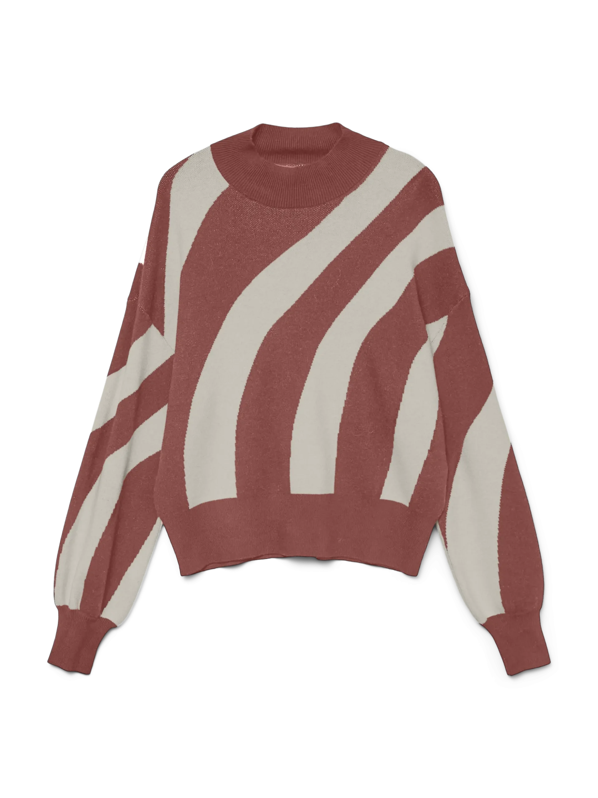 VMNEWLABI Strickpullover