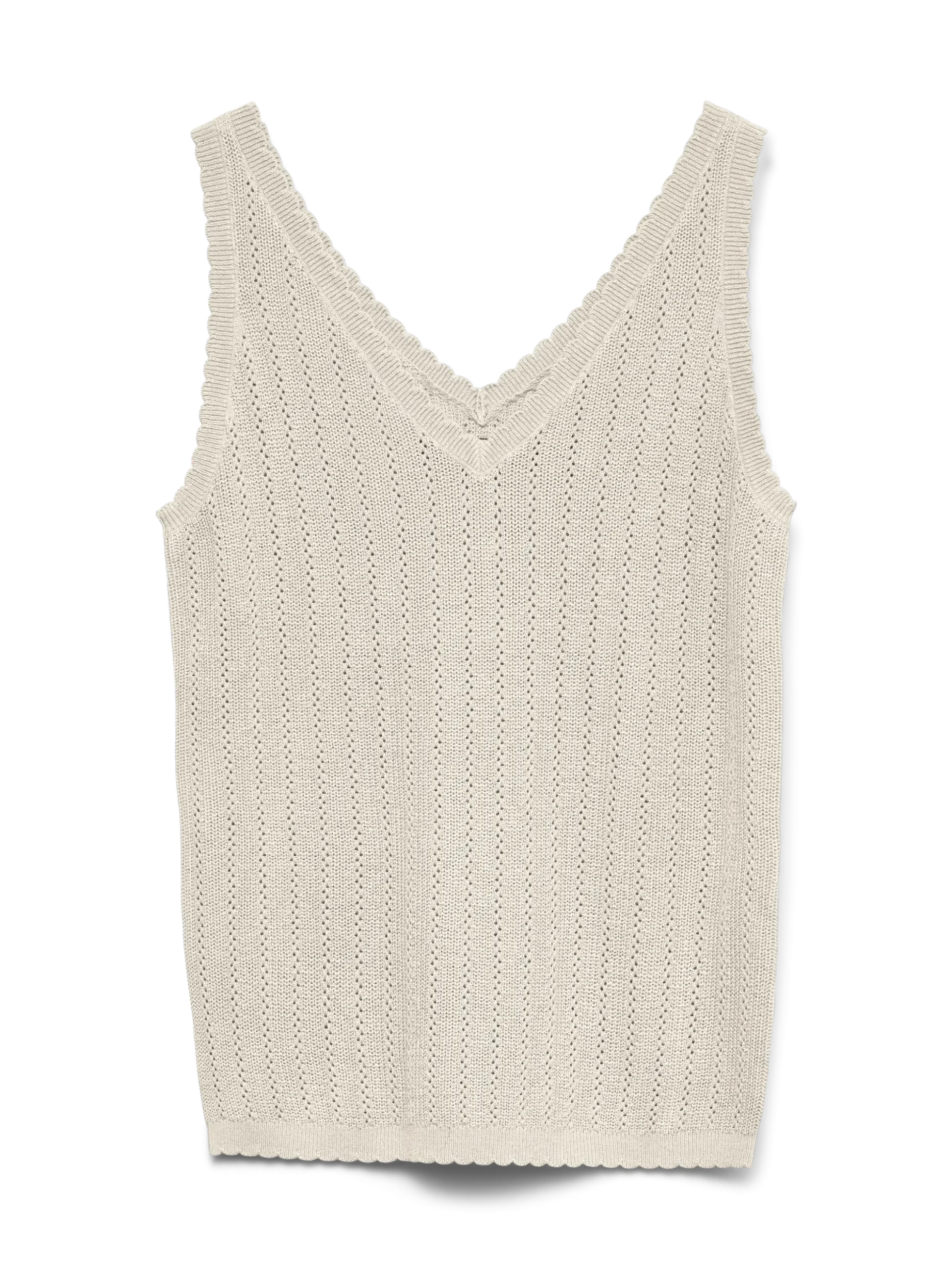 VMNEWLEX Gestricktes Oberteil
