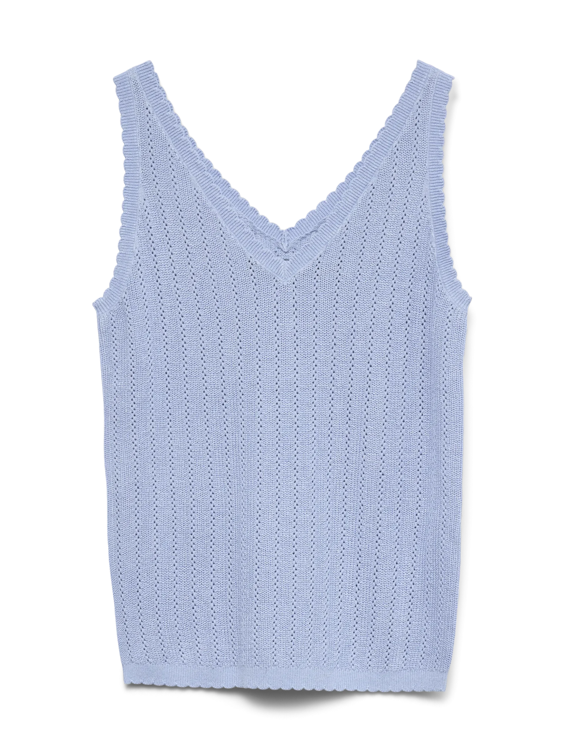 VMNEWLEX Gestricktes Oberteil