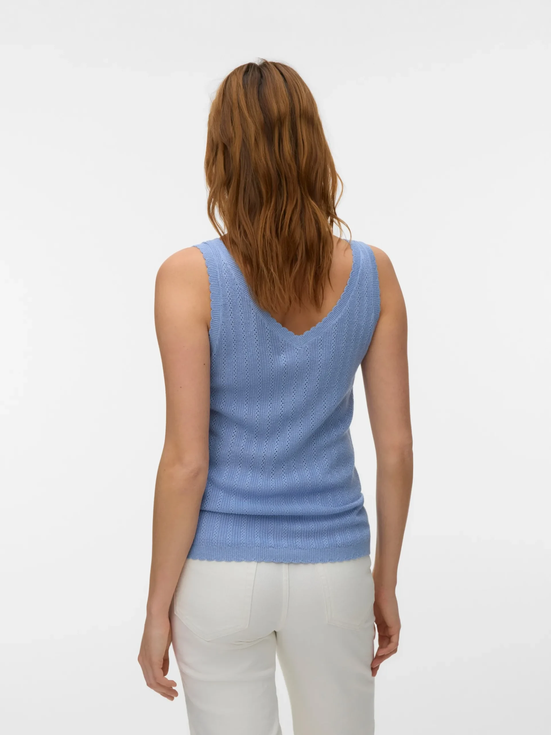 VMNEWLEX Gestricktes Oberteil