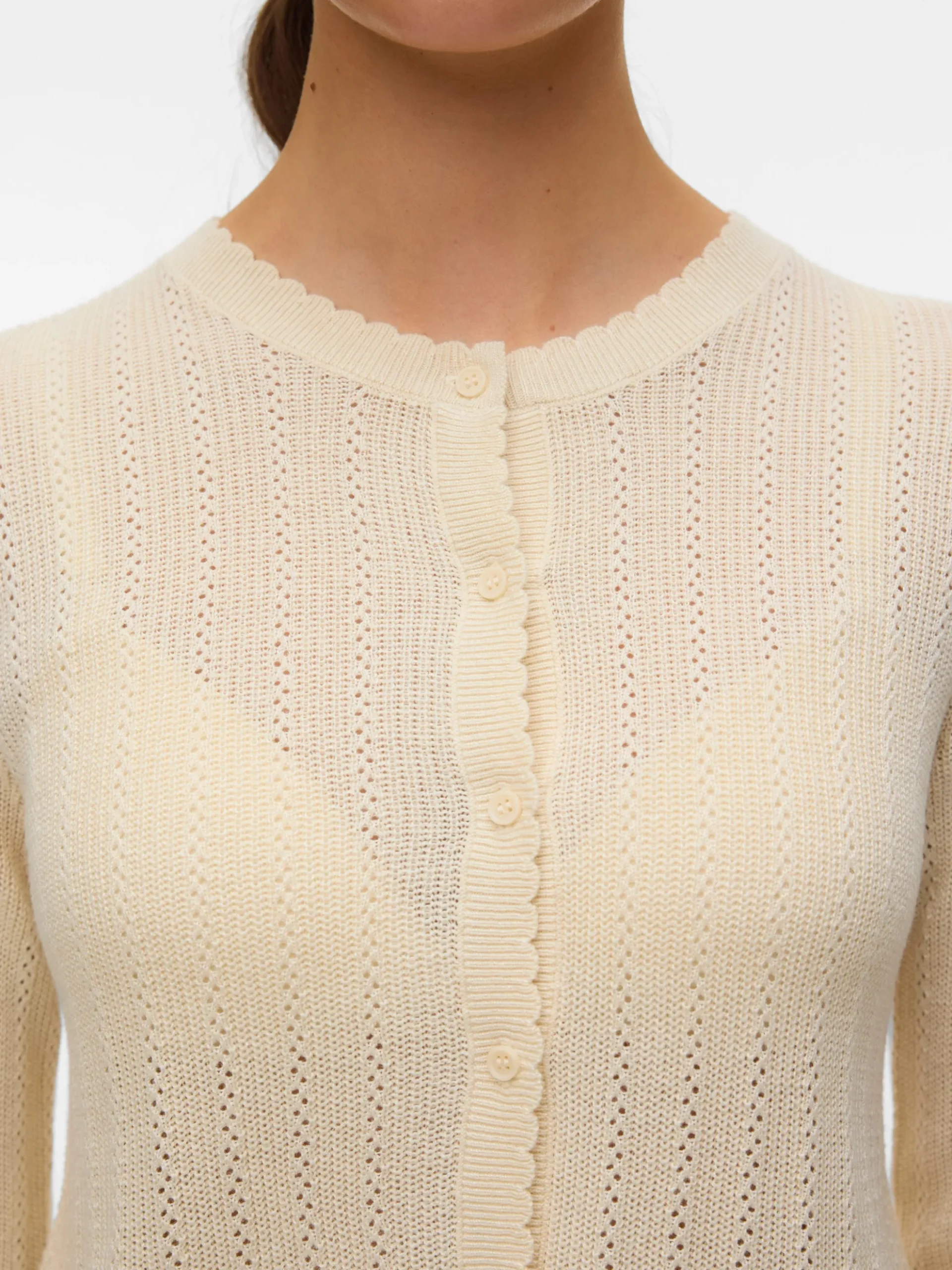VMNEWLEX Strickjacke