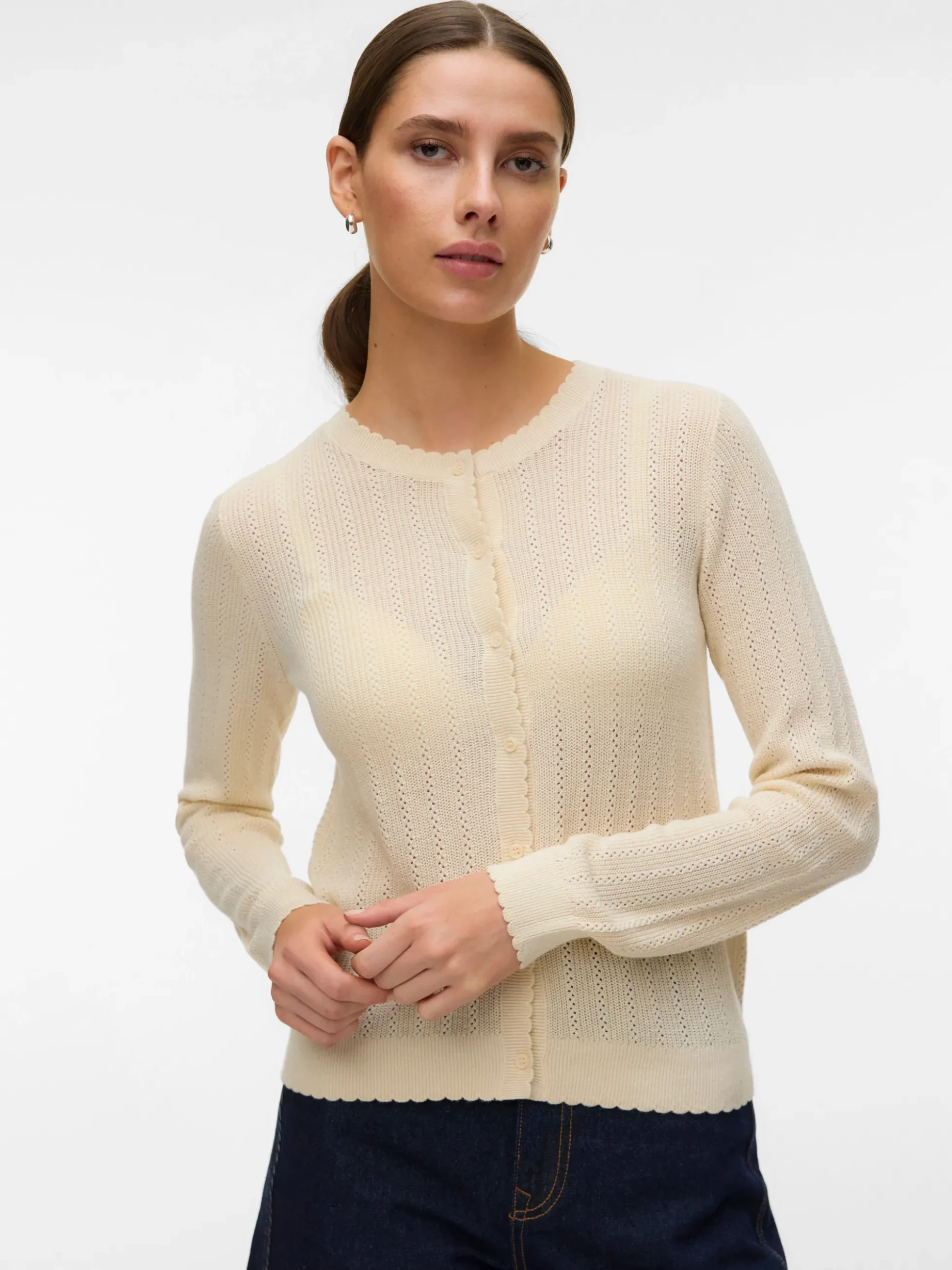 VMNEWLEX Strickjacke