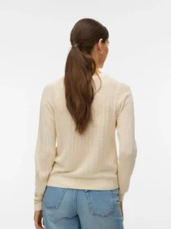 VMNEWLEX Strickpullover