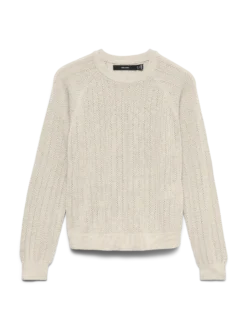 VMNEWLEX Strickpullover