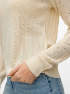 VMNEWLEX Strickpullover