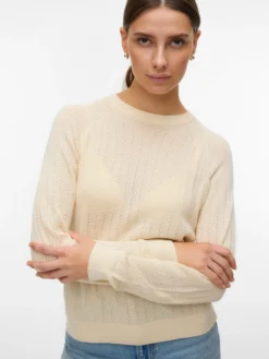 VMNEWLEX Strickpullover