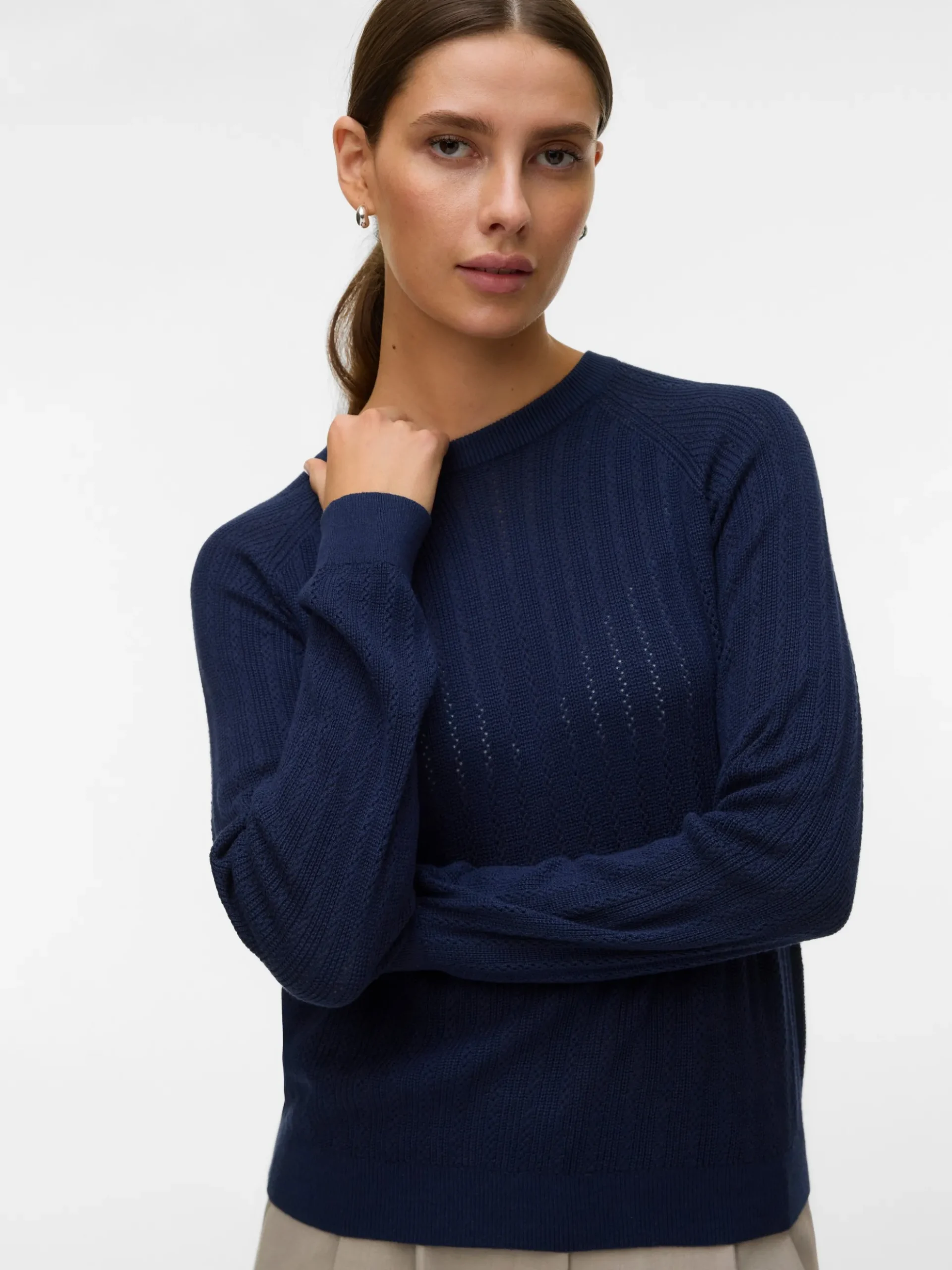 VMNEWLEX Strickpullover