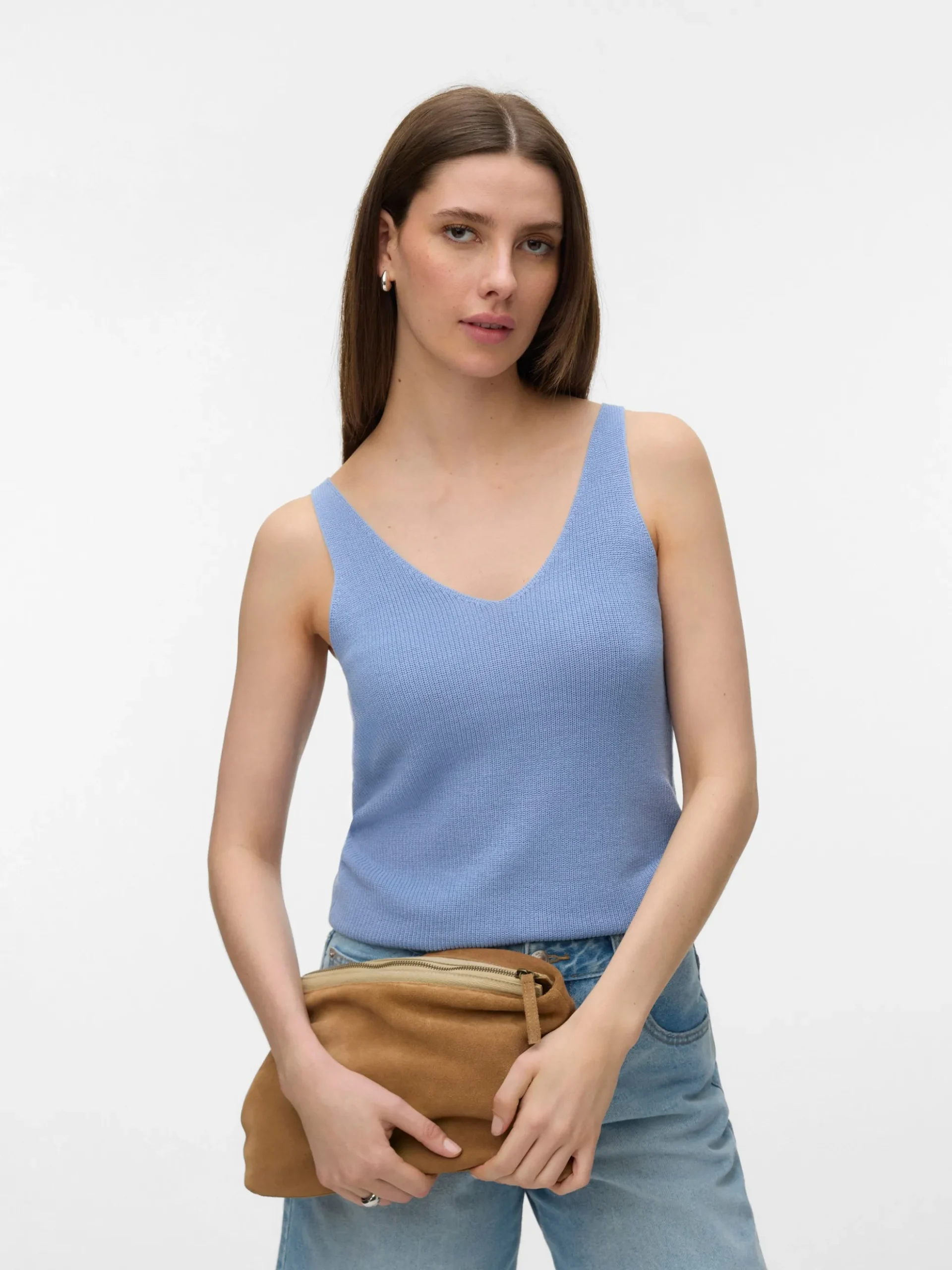 VMNEWLEX Strickpullover