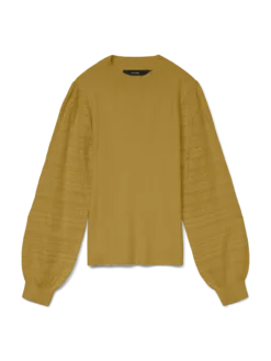 VMNEWLIMONE Strickpullover