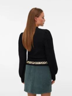 VMNEWLIMONE Strickpullover