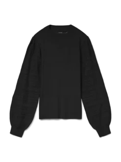 VMNEWLIMONE Strickpullover