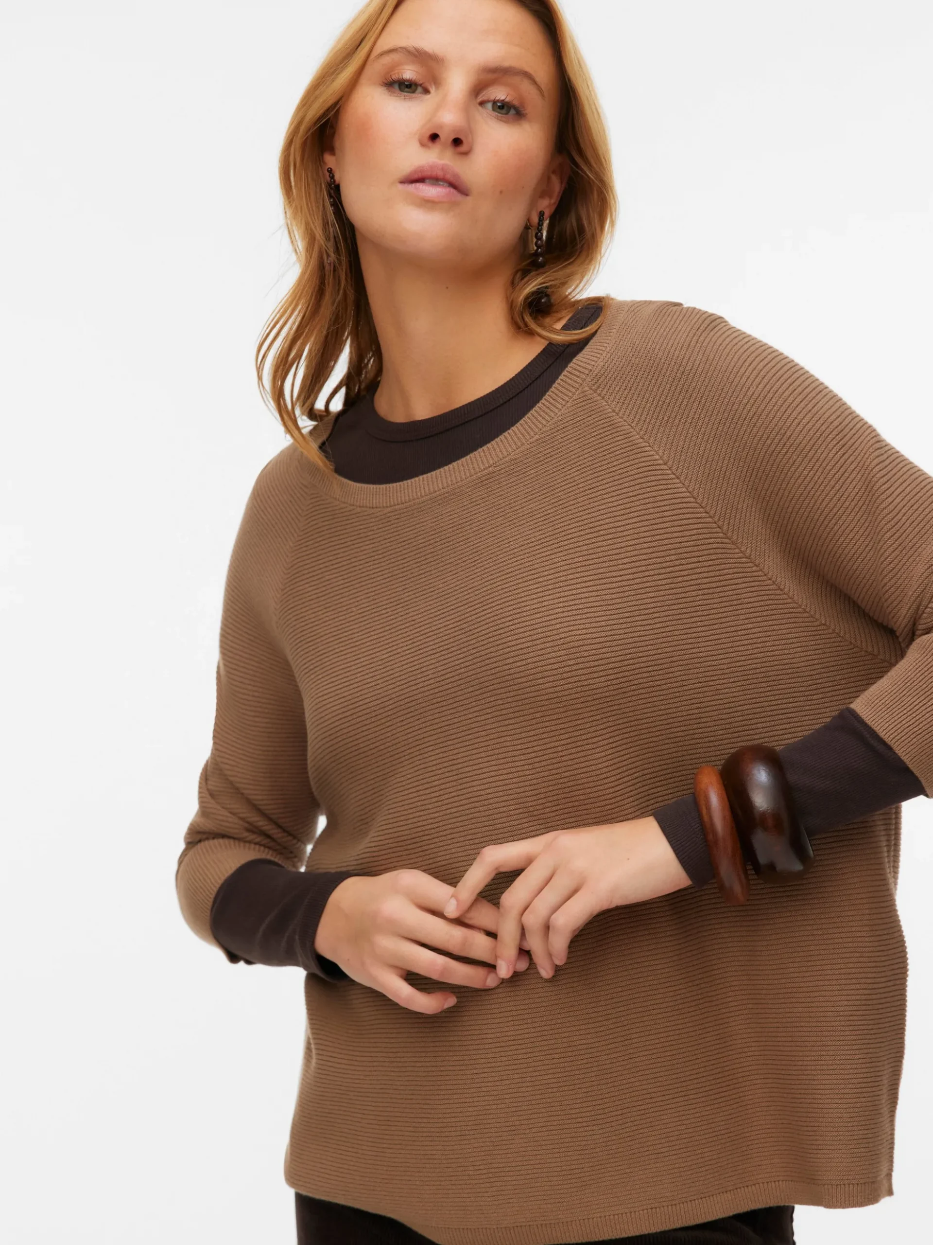 VMNEW Strickpullover