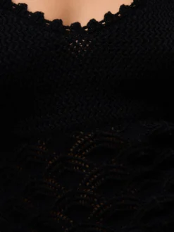 VMNEWVERENA Gestricktes Oberteil