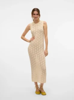VMNEWVERENA Langes Kleid