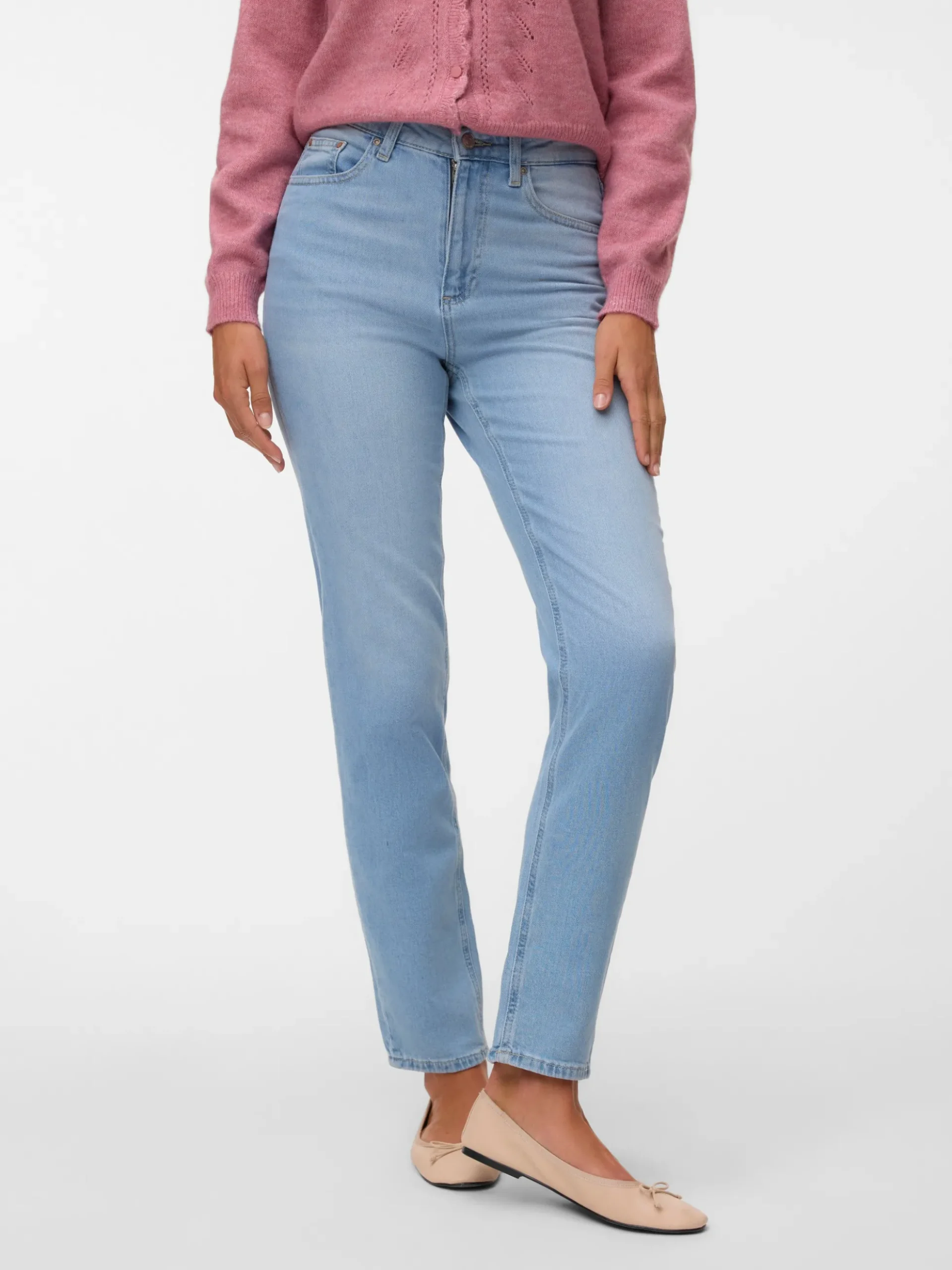 VMNICKIE Hohe Taille Hohe Taille Jeans