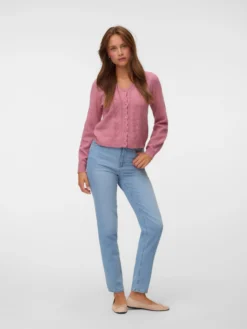 VMNICKIE Hohe Taille Hohe Taille Jeans