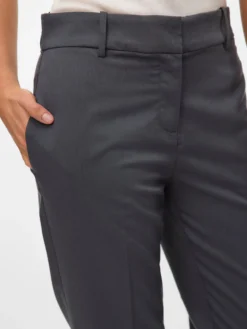 VMNILA Mittlere Taille Hose