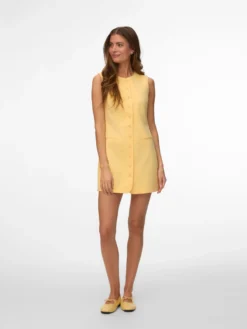 VMNILLE Kurzes Kleid