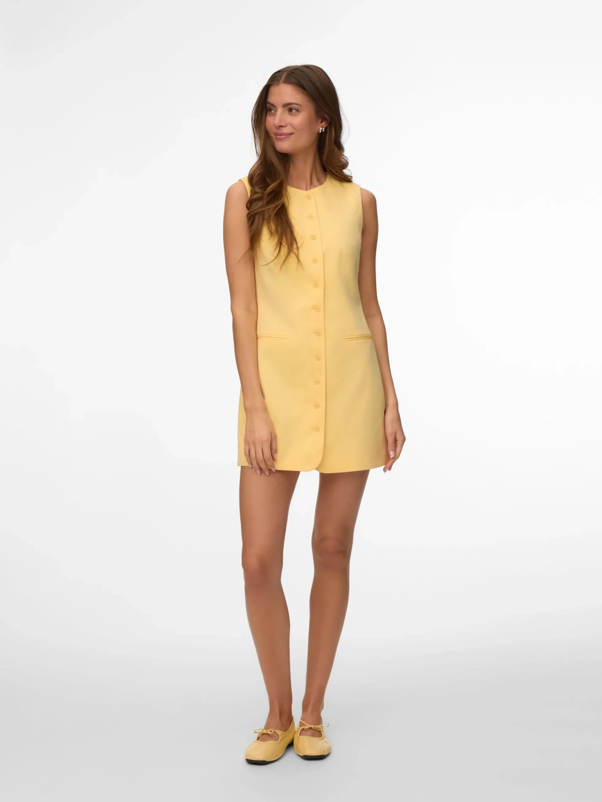 VMNILLE Kurzes Kleid