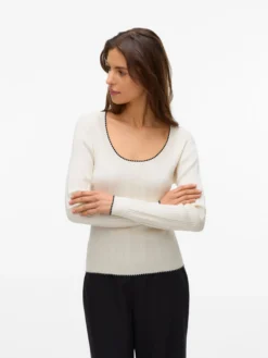 VMNINA Strickpullover