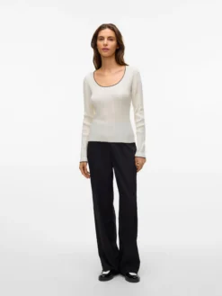 VMNINA Strickpullover