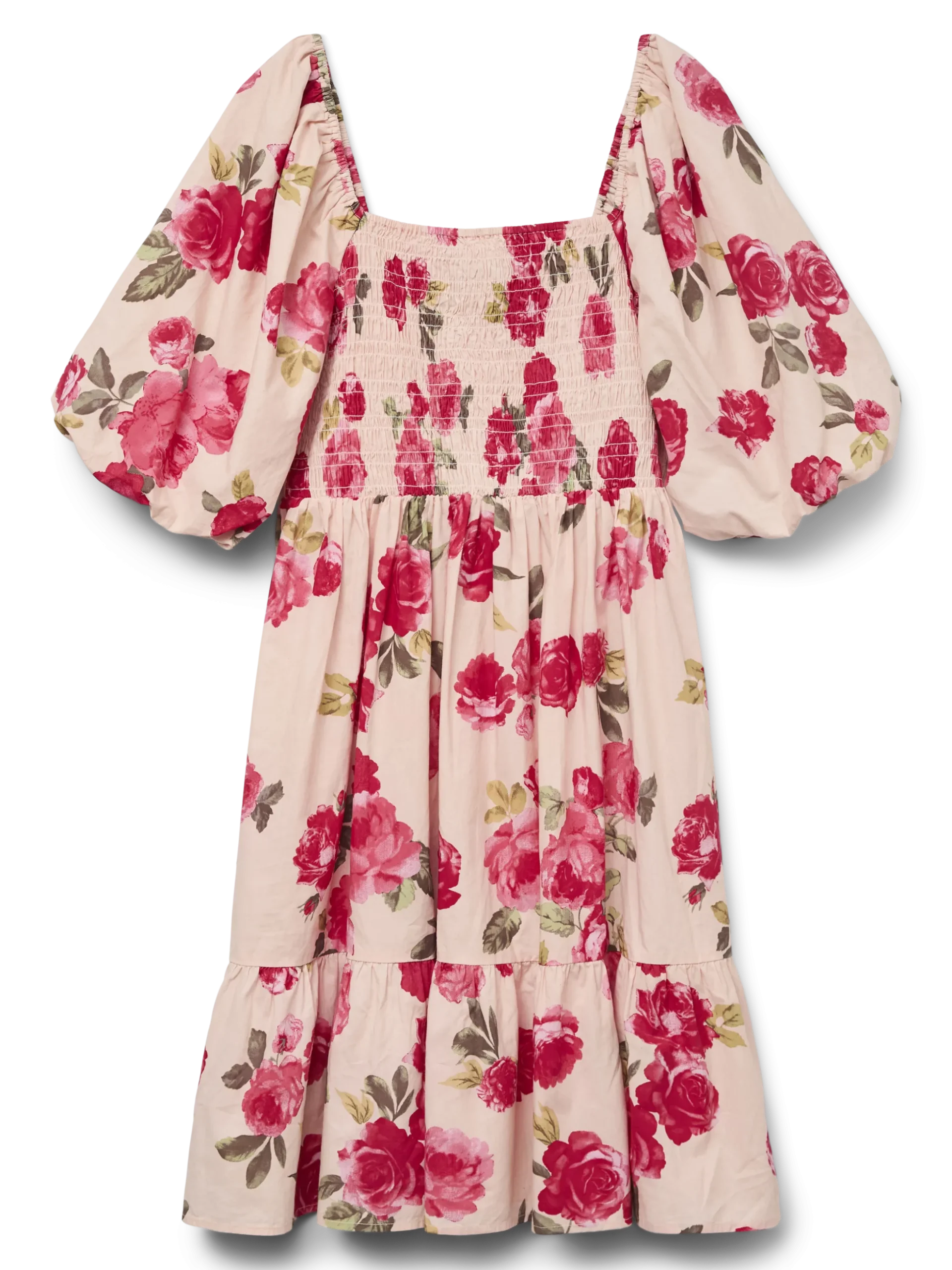 VMNOMIA Kurzes Kleid