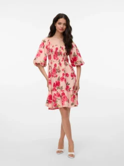 VMNOMIA Kurzes Kleid