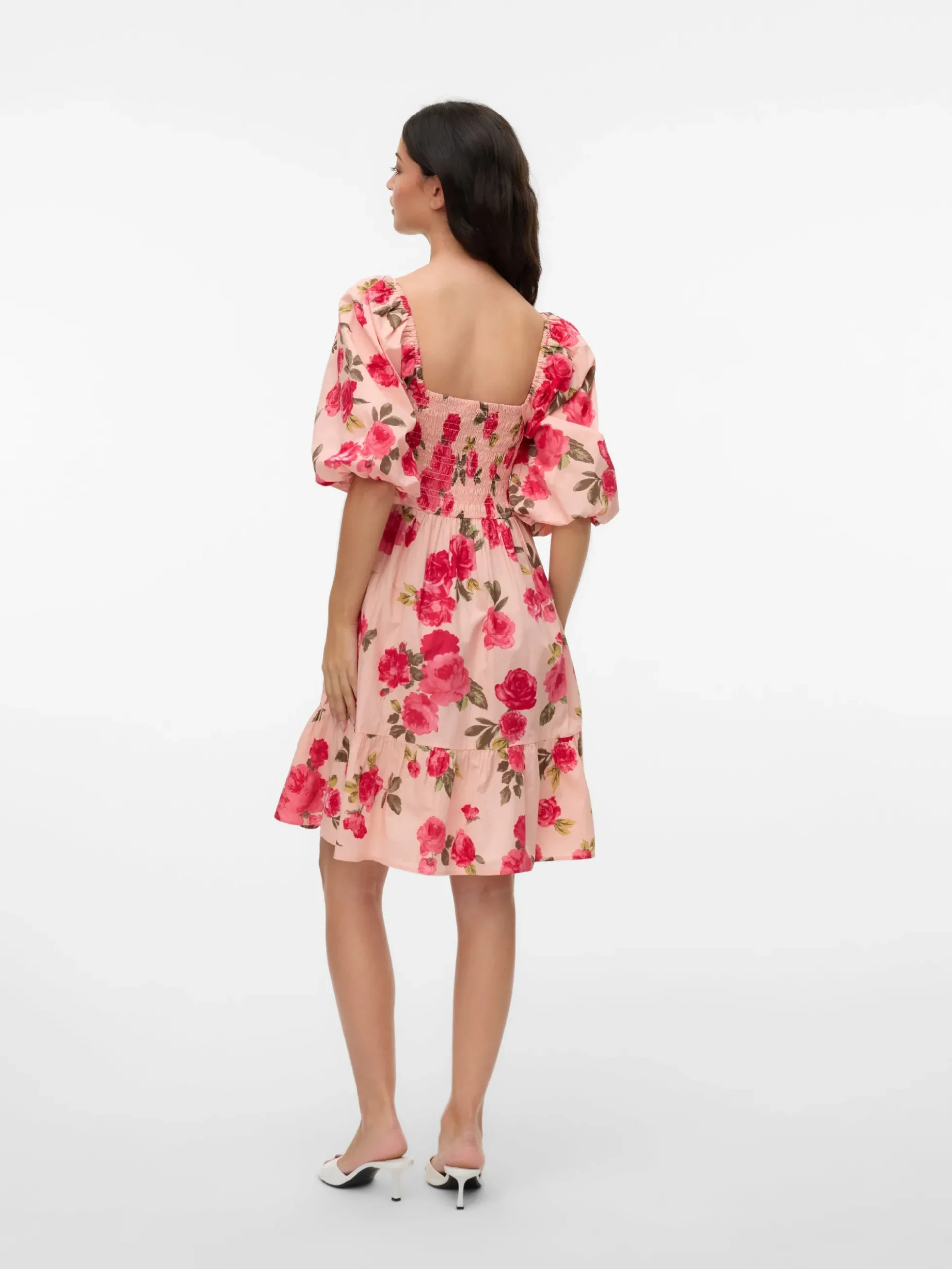VMNOMIA Kurzes Kleid