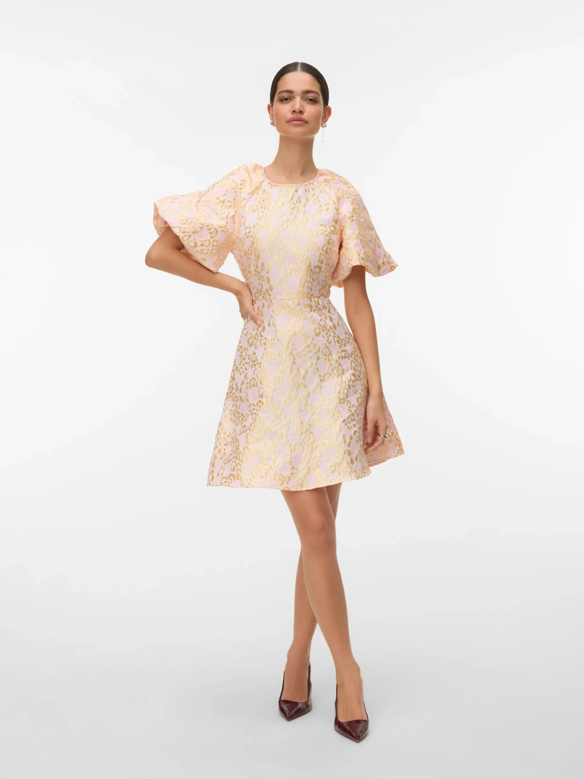VMNORA Kurzes Kleid