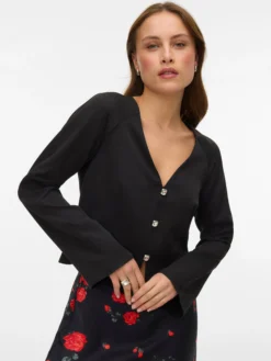 VMNORA Strickjacke