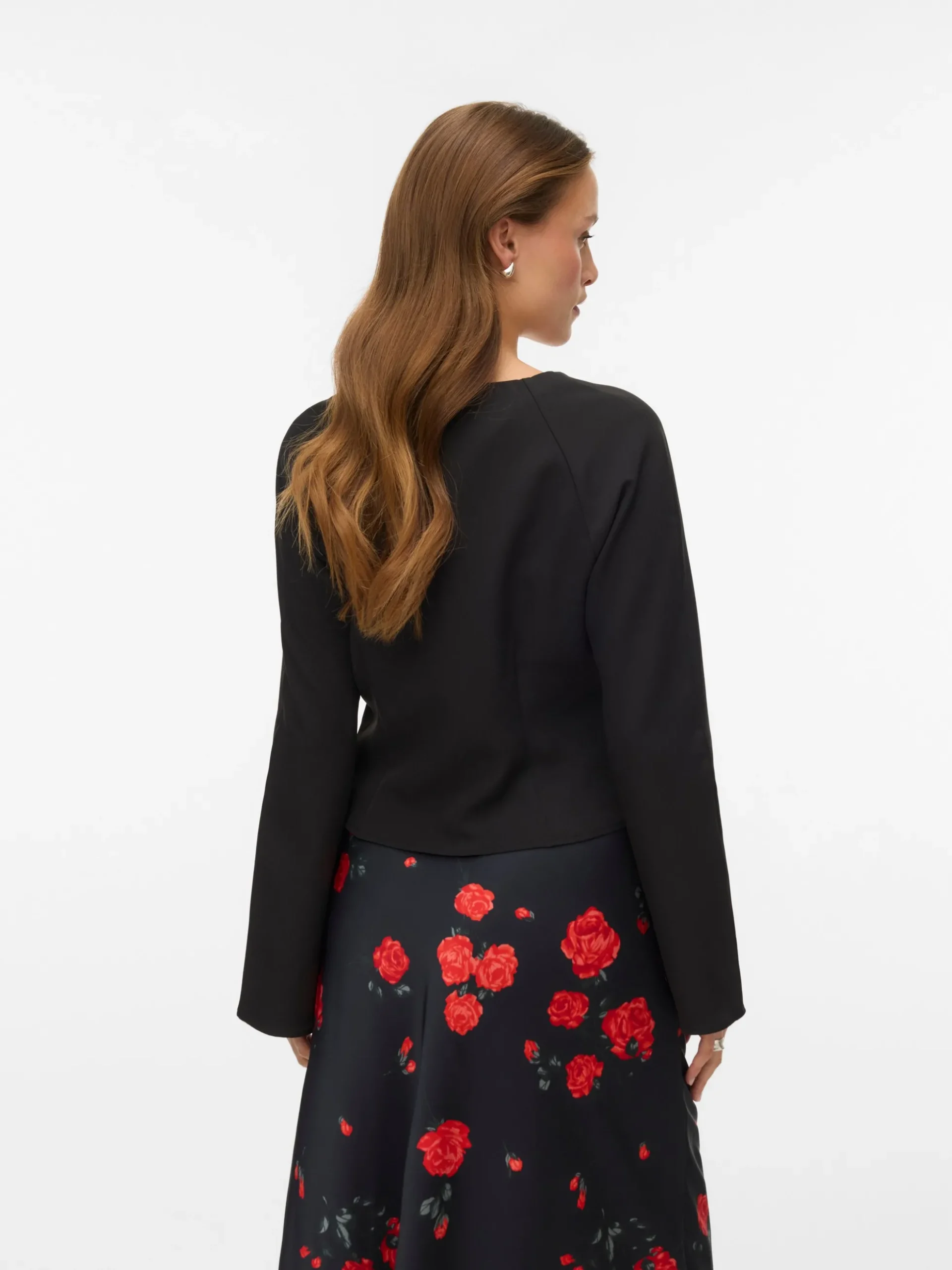 VMNORA Strickjacke