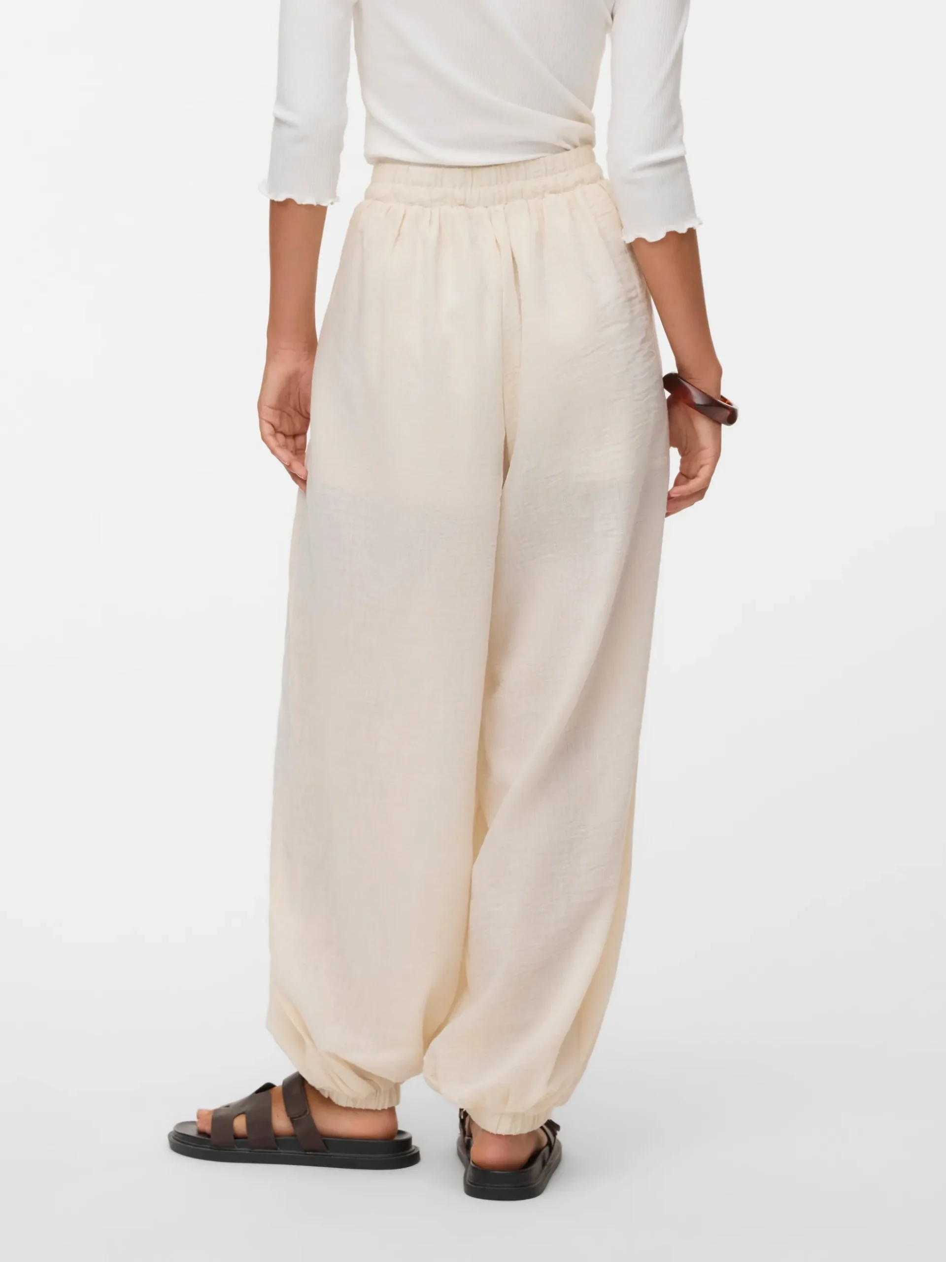 VMNORMA Mittlere Taille Hose