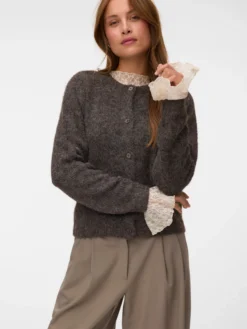 VMNOVAH Strickjacke