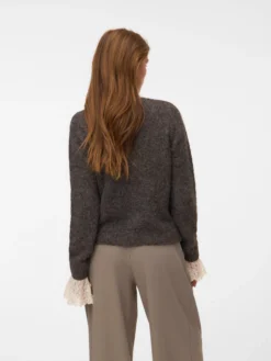 VMNOVAH Strickjacke