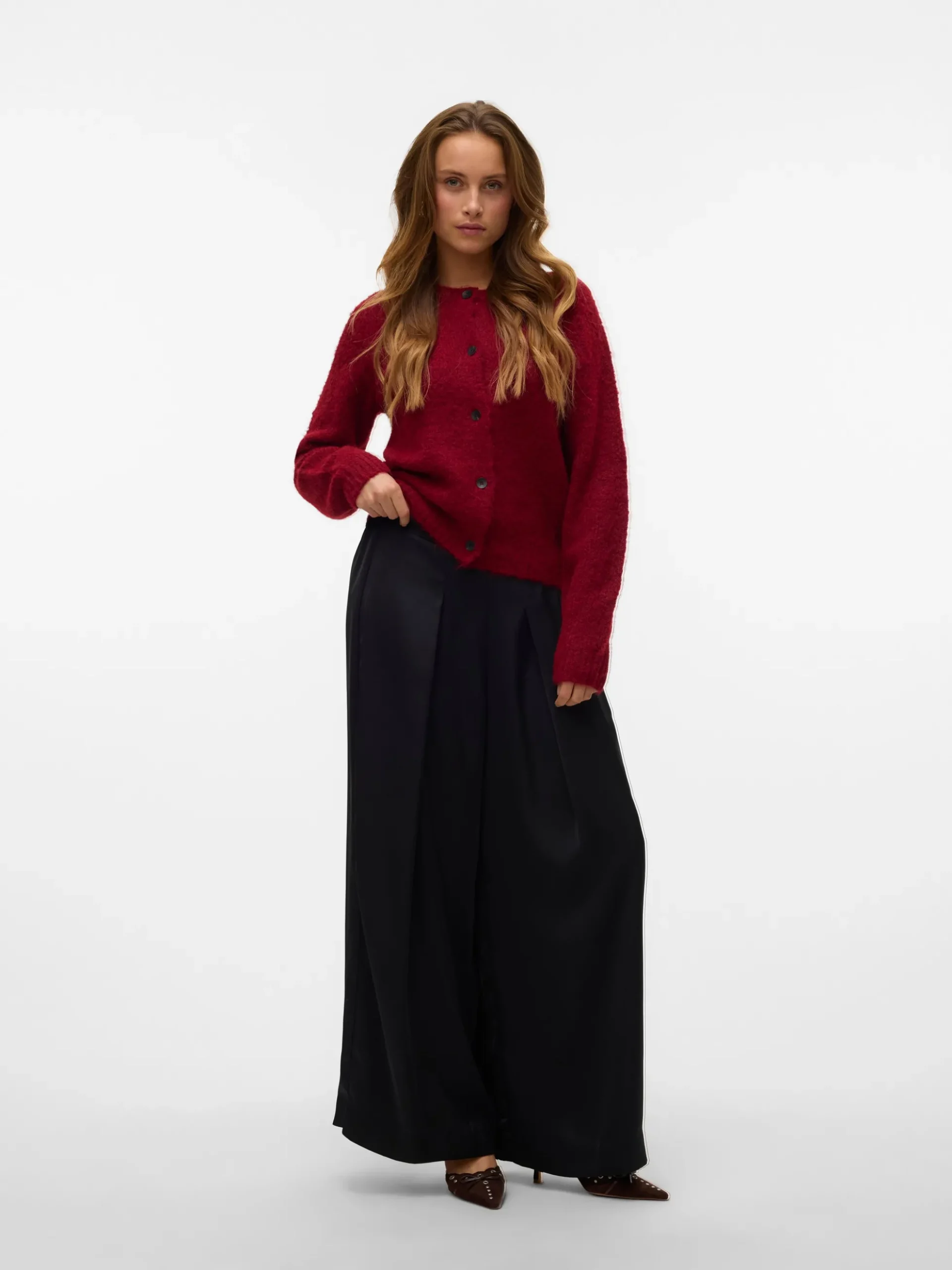 VMNOVAH Strickjacke