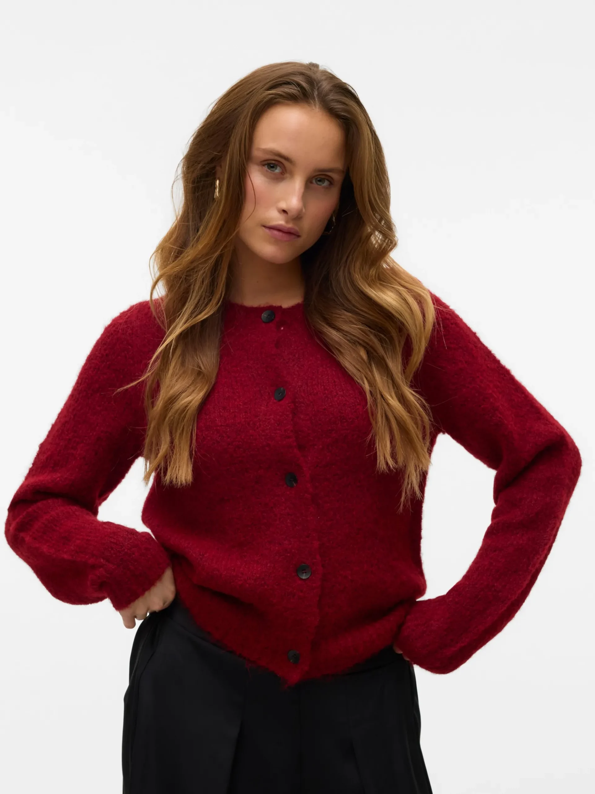 VMNOVAH Strickjacke