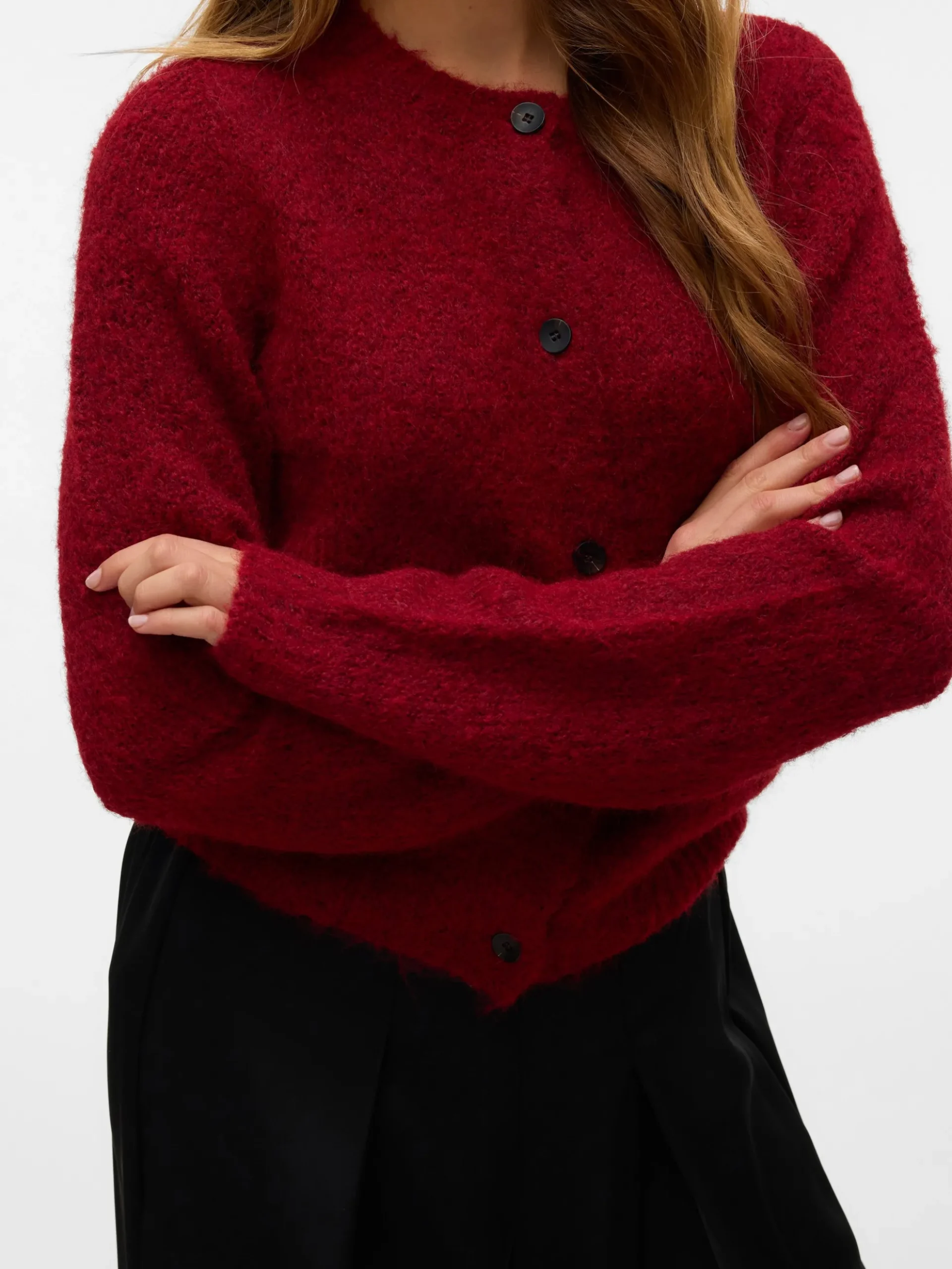 VMNOVAH Strickjacke