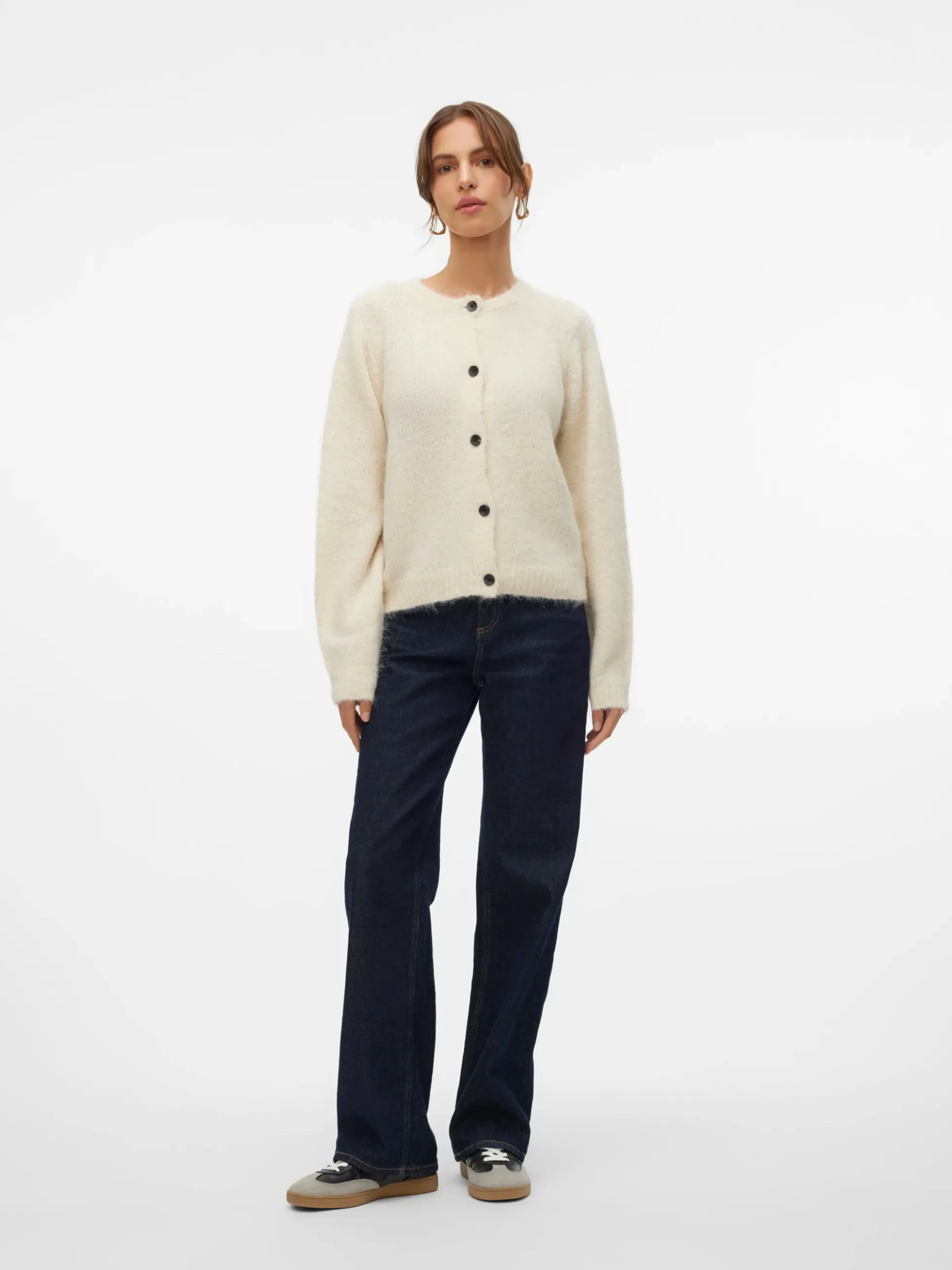 VMNOVAH Strickjacke