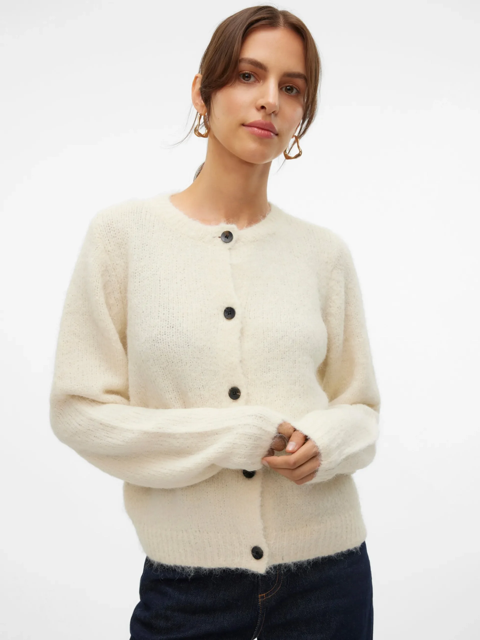 VMNOVAH Strickjacke