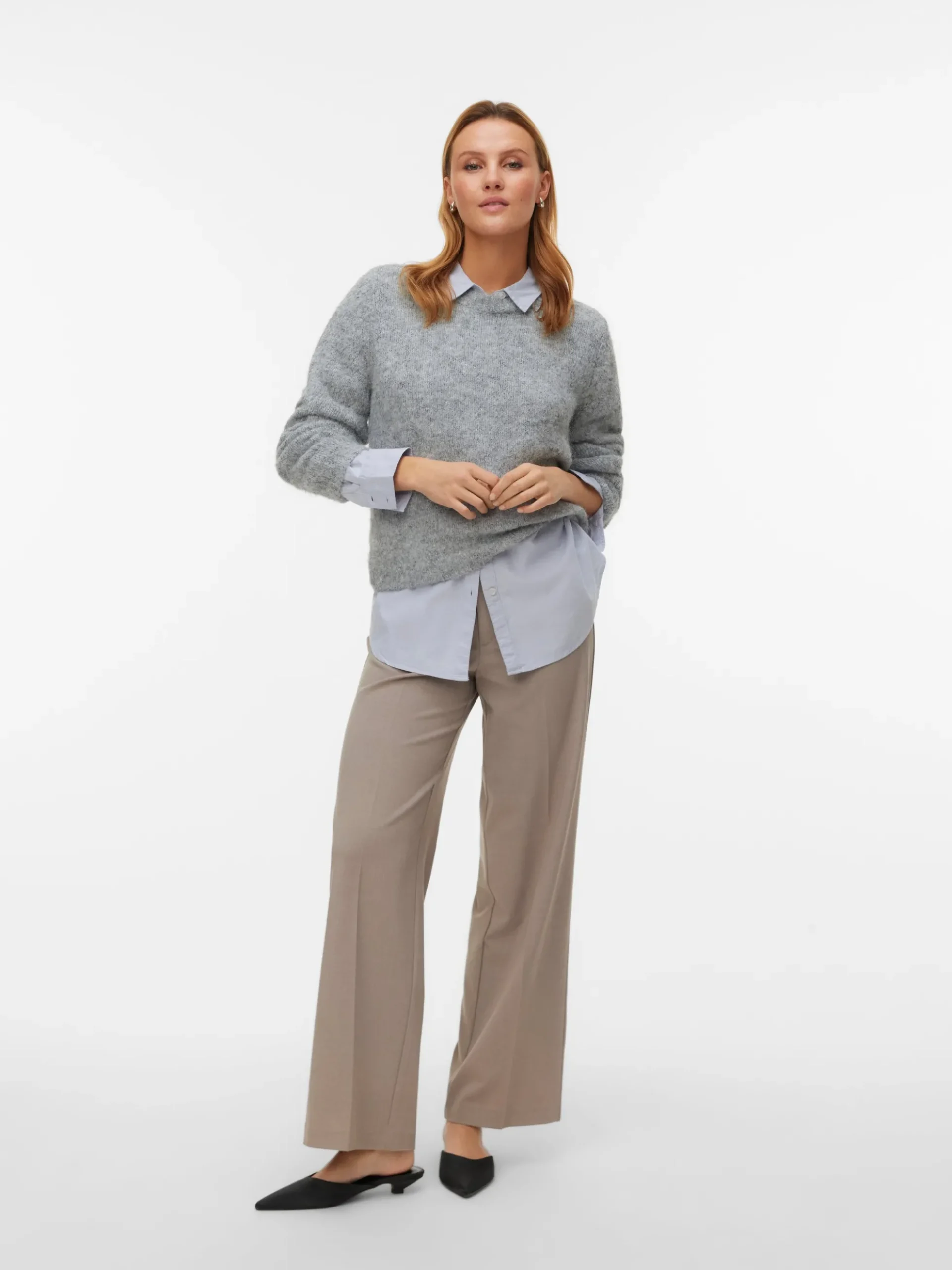 VMNOVAH Strickpullover