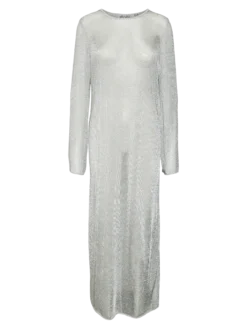 VMNOVA Langes Kleid