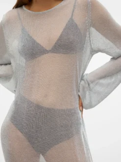 VMNOVA Langes Kleid