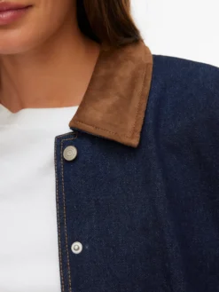 VMNOVIE Jeansjacke