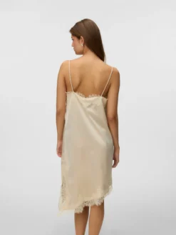 VMNOVI Kurzes Kleid