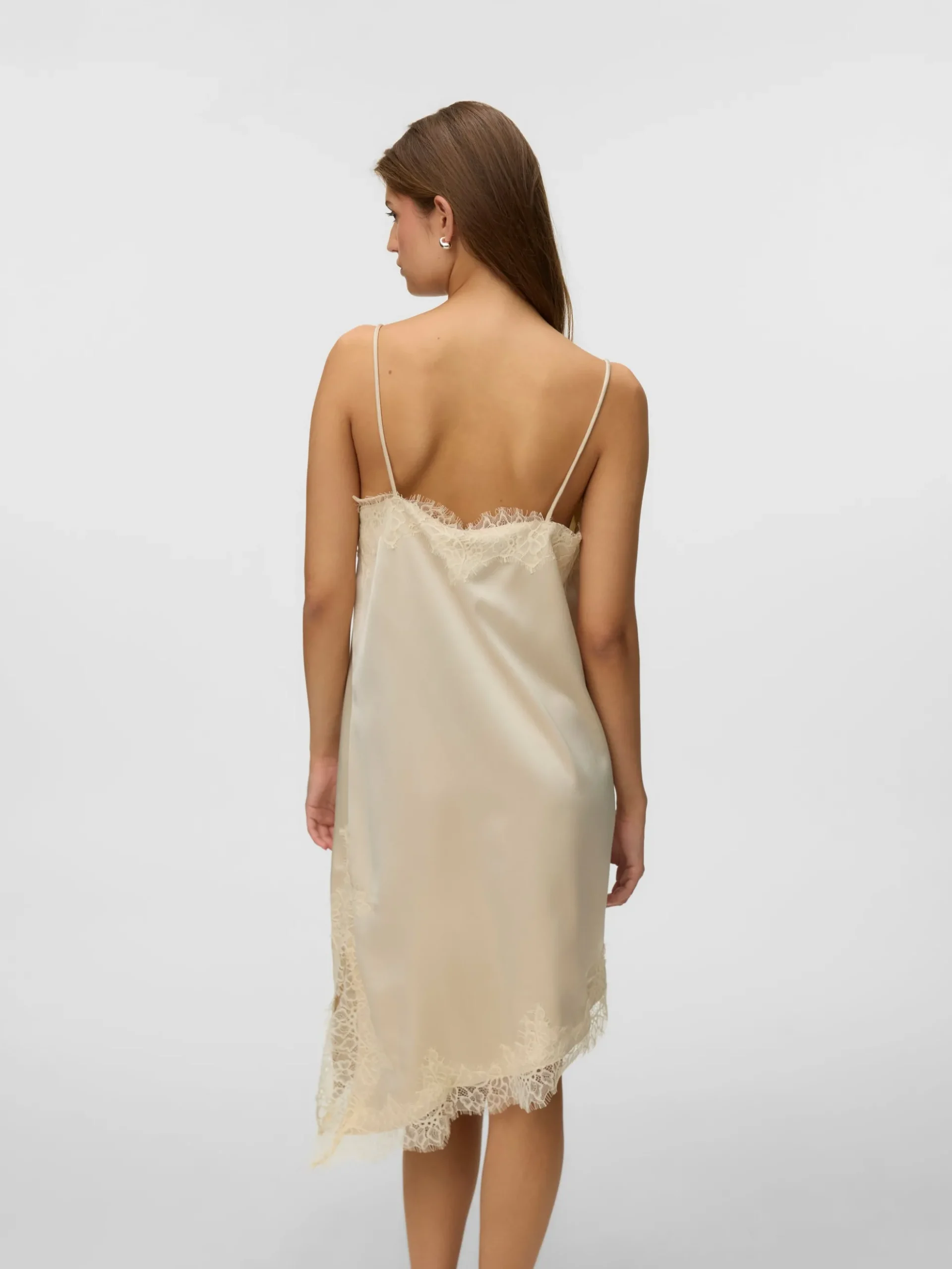 VMNOVI Kurzes Kleid