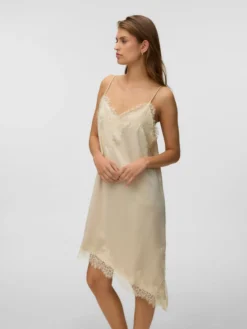 VMNOVI Kurzes Kleid