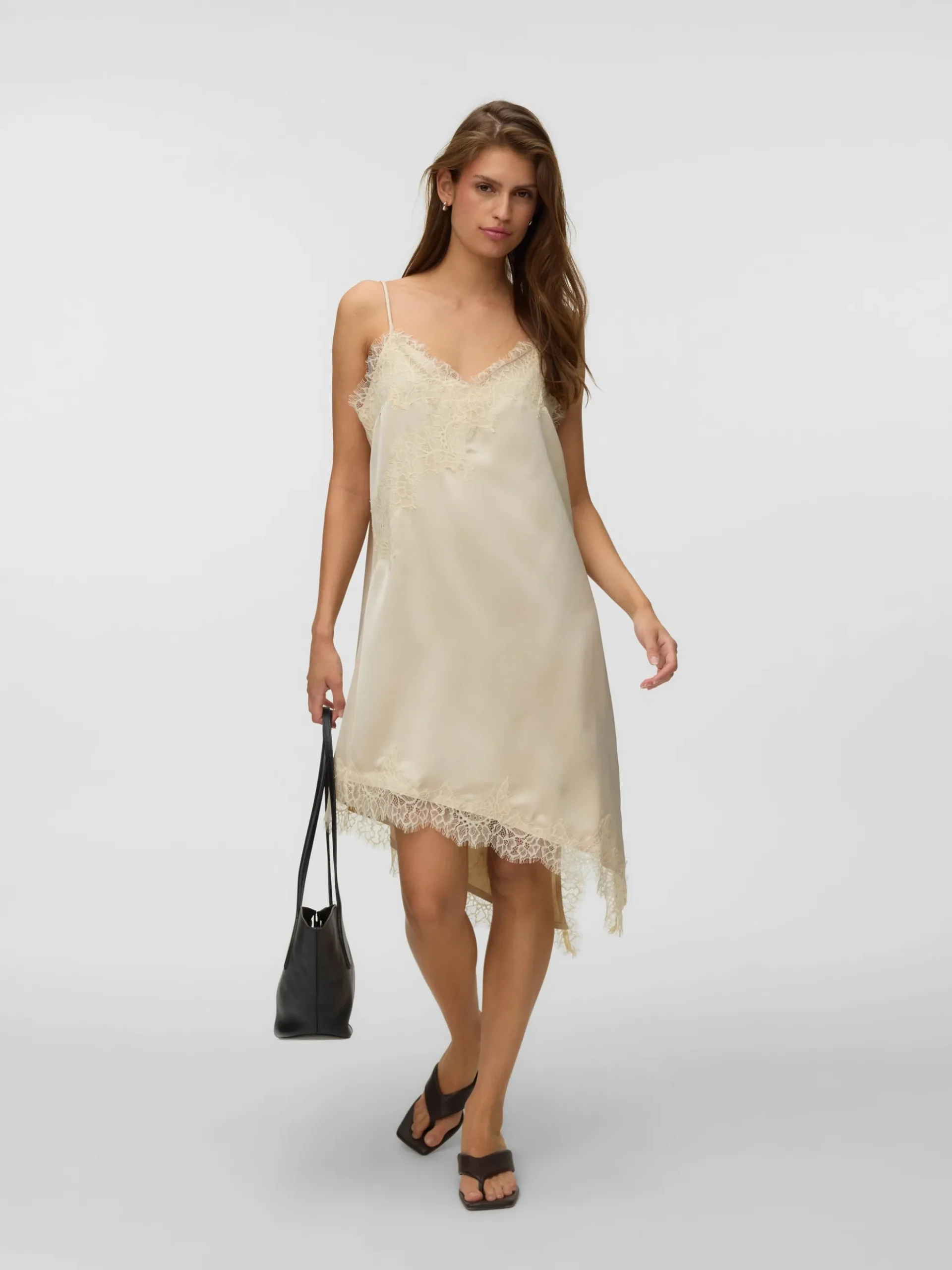 VMNOVI Kurzes Kleid